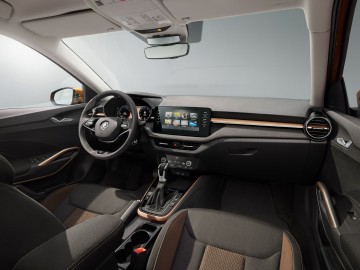 Skoda Fabia 2021 &ndash; Oficjalnie zaprezentowana